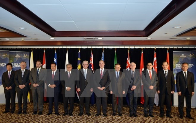 Trans-Pacific Partnership Trade Ministers’ Meeting opens - ảnh 1